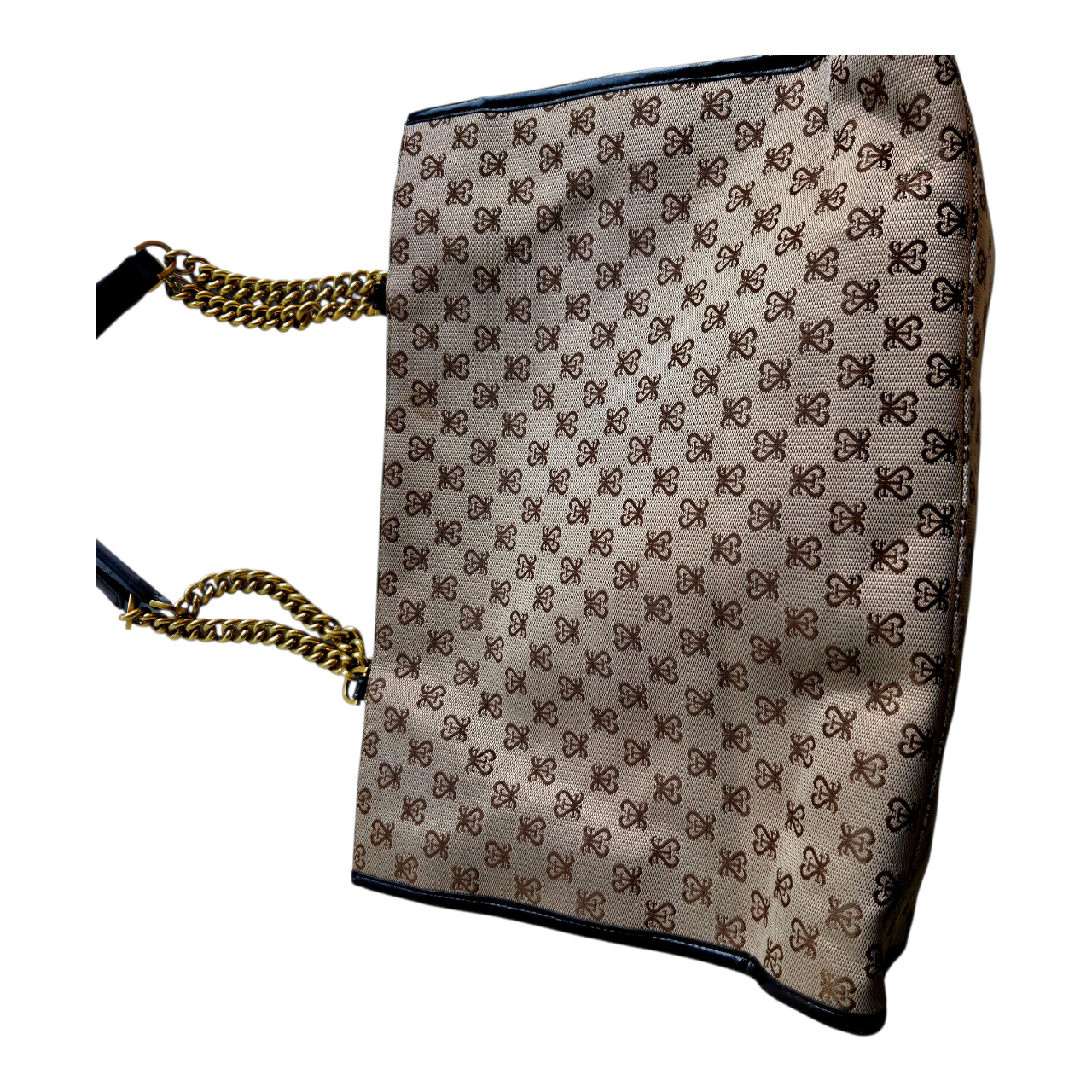 Stylish Chain Tote Bag