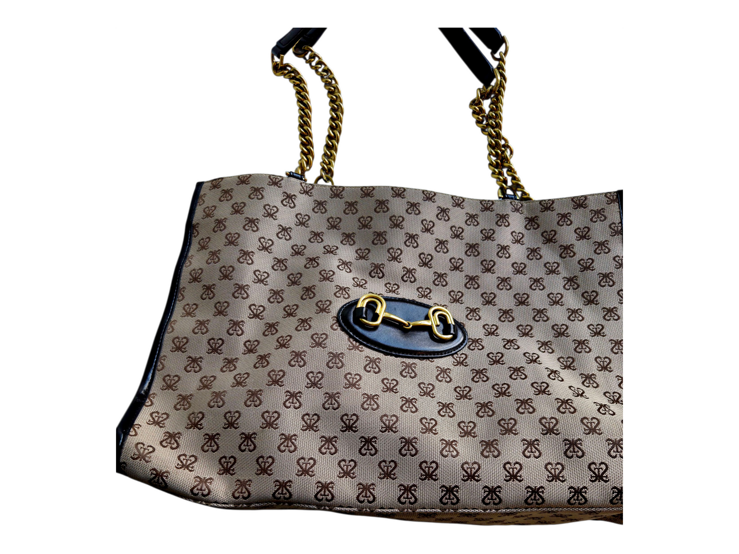 Stylish Chain Tote Bag