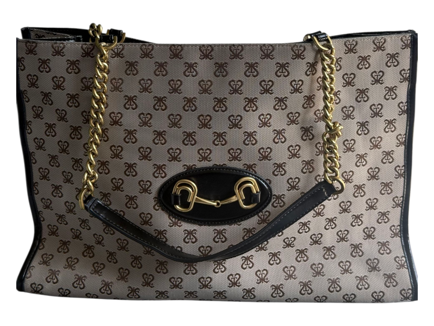 Stylish Chain Tote Bag