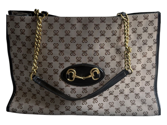 Stylish Chain Tote Bag
